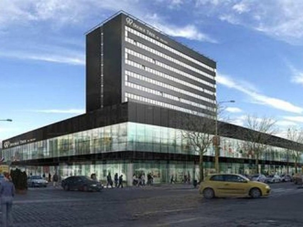 Imagen general del Hotel Doubletree By Hilton Kosice. Foto 6