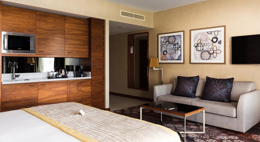 Imagen de la habitación del Hotel Doubletree By Hilton Krakow and Convention Center. Foto 6