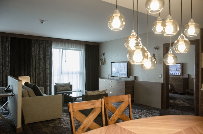 Imagen de la habitación del Hotel Doubletree By Hilton Krakow and Convention Center. Foto 8