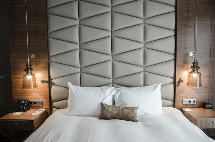 Imagen de la habitación del Hotel Doubletree By Hilton Krakow and Convention Center. Foto 9