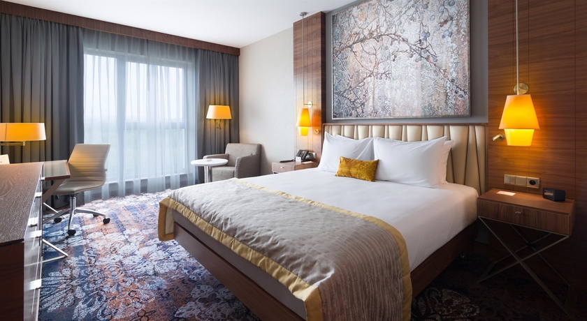 Imagen de la habitación del Hotel Doubletree By Hilton Krakow and Convention Center. Foto 10