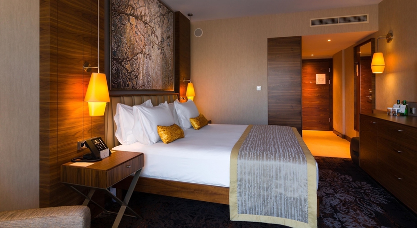 Imagen de la habitación del Hotel Doubletree By Hilton Krakow and Convention Center. Foto 13