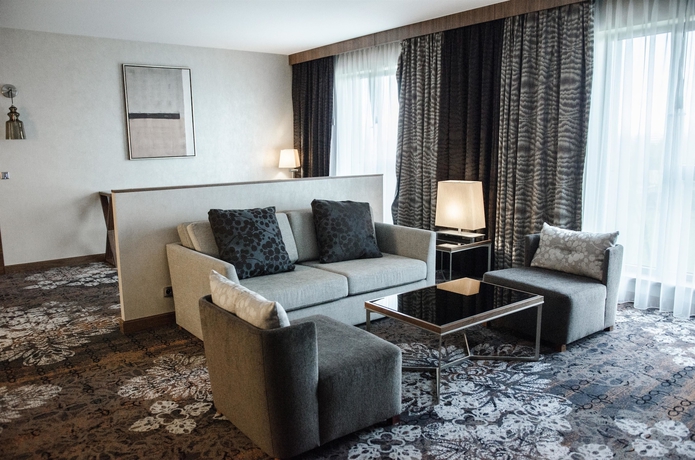 Imagen de la habitación del Hotel Doubletree By Hilton Krakow and Convention Center. Foto 15