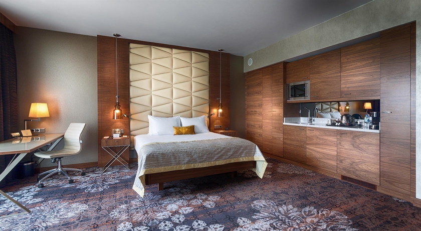 Imagen de la habitación del Hotel Doubletree By Hilton Krakow and Convention Center. Foto 16