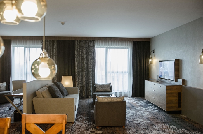 Imagen de la habitación del Hotel Doubletree By Hilton Krakow and Convention Center. Foto 17