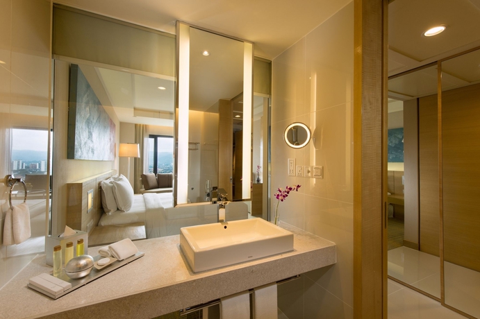 Imagen de la habitación del Hotel Doubletree By Hilton Kuala Lumpur. Foto 3