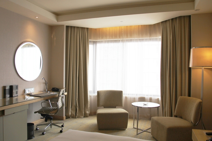 Imagen de la habitación del Hotel Doubletree By Hilton Kuala Lumpur. Foto 5