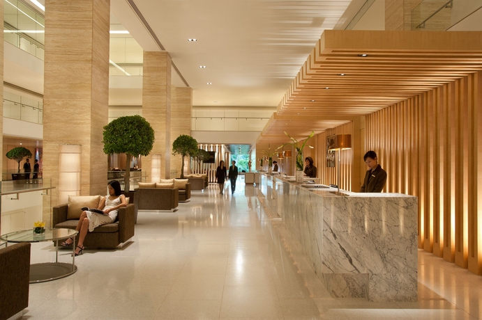 Imagen de los interiores del Hotel Doubletree By Hilton Kuala Lumpur. Foto 14