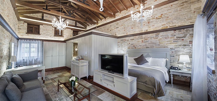 Imagen de la habitación del Hotel Doubletree By Hilton Kusadasi - Special Class. Foto 9