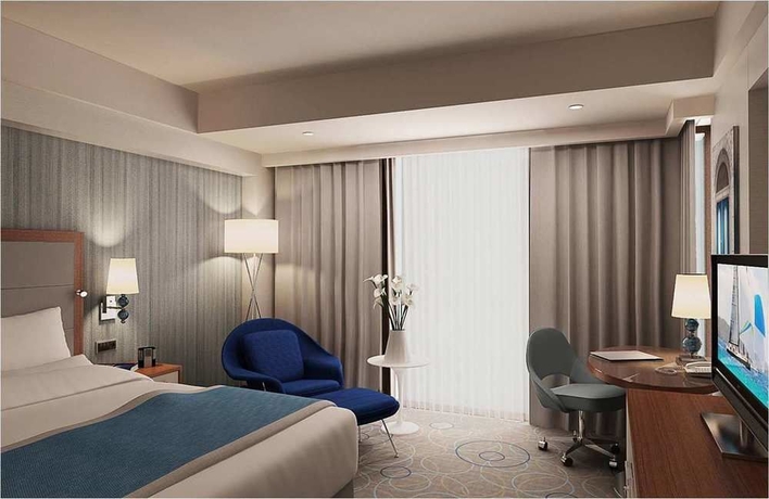 Imagen de la habitación del Hotel Doubletree By Hilton Kusadasi - Special Class. Foto 10