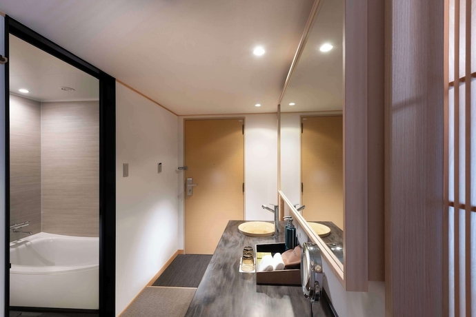 Imagen de la habitación del Hotel Doubletree By Hilton Kyoto Higashiyama. Foto 2