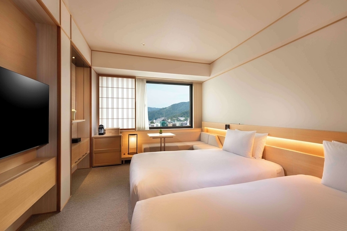 Imagen de la habitación del Hotel Doubletree By Hilton Kyoto Higashiyama. Foto 3