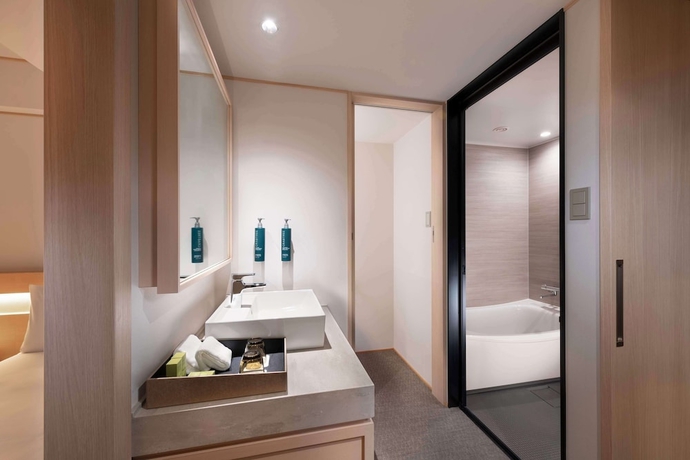 Imagen de la habitación del Hotel Doubletree By Hilton Kyoto Higashiyama. Foto 4