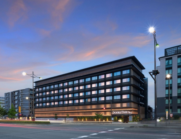 Imagen general del Hotel Doubletree By Hilton Kyoto Higashiyama. Foto 1