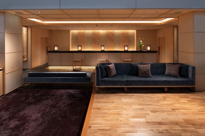 Imagen de los interiores del Hotel Doubletree By Hilton Kyoto Higashiyama. Foto 14