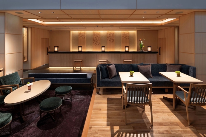 Imagen de los interiores del Hotel Doubletree By Hilton Kyoto Higashiyama. Foto 15