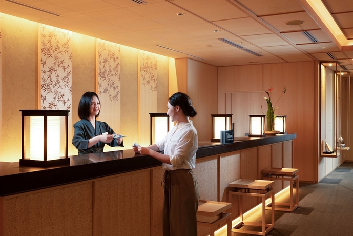 Imagen de los interiores del Hotel Doubletree By Hilton Kyoto Higashiyama. Foto 18