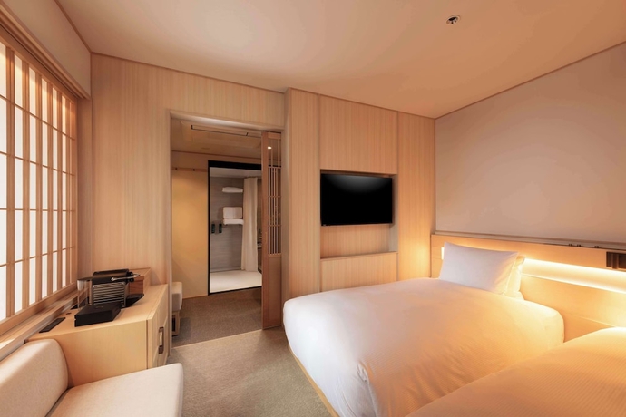 Imagen de la habitación del Hotel Doubletree By Hilton Kyoto Higashiyama. Foto 6