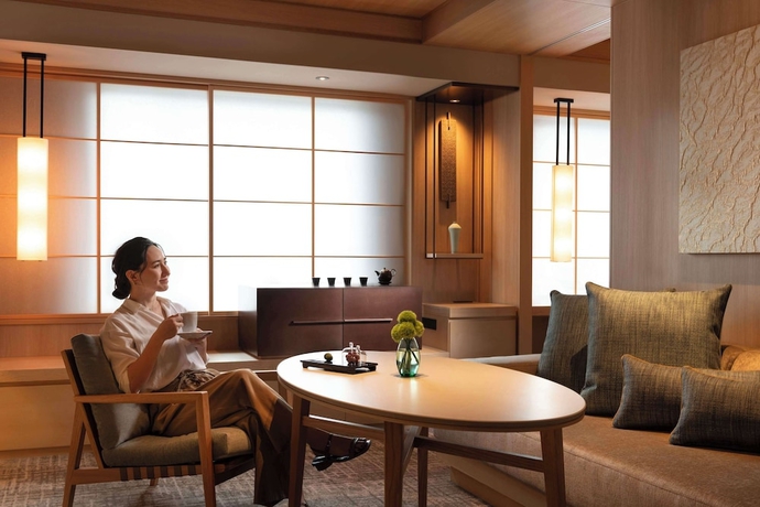 Imagen de la habitación del Hotel Doubletree By Hilton Kyoto Higashiyama. Foto 7