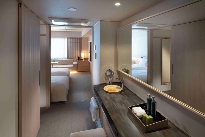 Imagen de la habitación del Hotel Doubletree By Hilton Kyoto Higashiyama. Foto 10