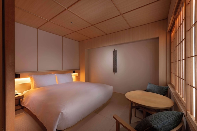 Imagen de la habitación del Hotel Doubletree By Hilton Kyoto Higashiyama. Foto 11