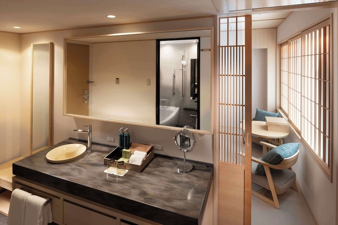 Imagen de la habitación del Hotel Doubletree By Hilton Kyoto Higashiyama. Foto 12