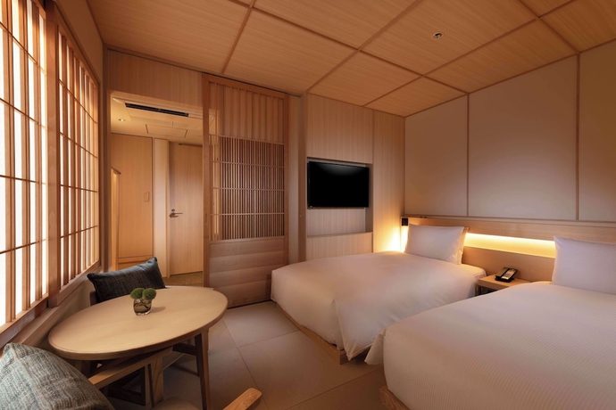 Imagen de la habitación del Hotel Doubletree By Hilton Kyoto Higashiyama. Foto 13