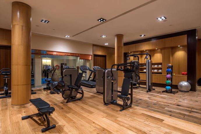 Imagen de los interiores del Hotel Doubletree By Hilton La Torre Golf and Spa Resort. Foto 15