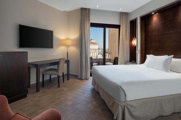 Imagen de la habitación del Hotel Doubletree By Hilton La Torre Golf and Spa Resort. Foto 11