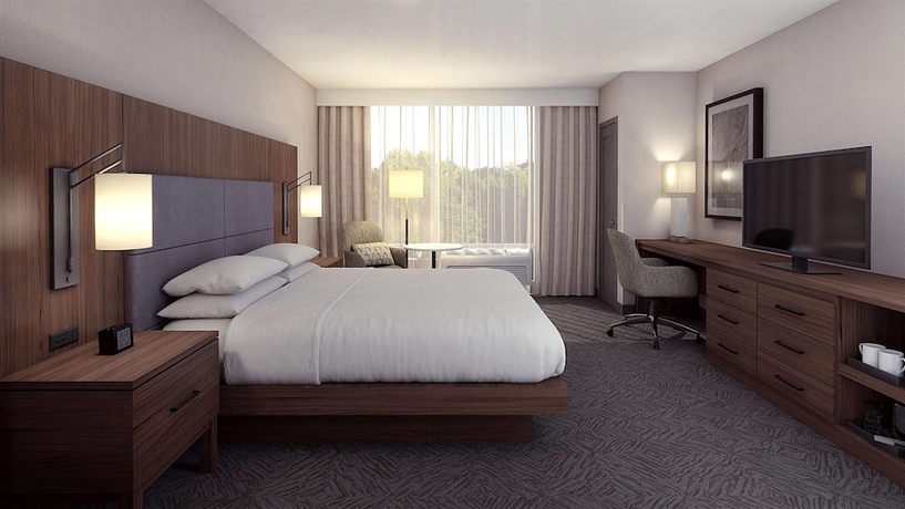 Imagen de la habitación del Hotel Doubletree By Hilton Lafayette East. Foto 2