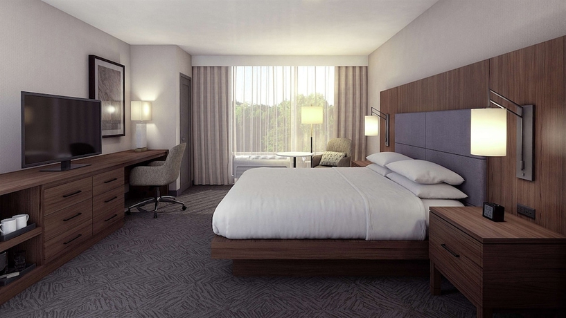 Imagen de la habitación del Hotel Doubletree By Hilton Lafayette East. Foto 3