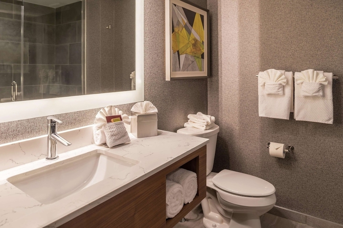 Imagen de la habitación del Hotel Doubletree By Hilton Lafayette East. Foto 4