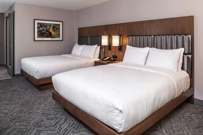 Imagen de la habitación del Hotel Doubletree By Hilton Lafayette East. Foto 5
