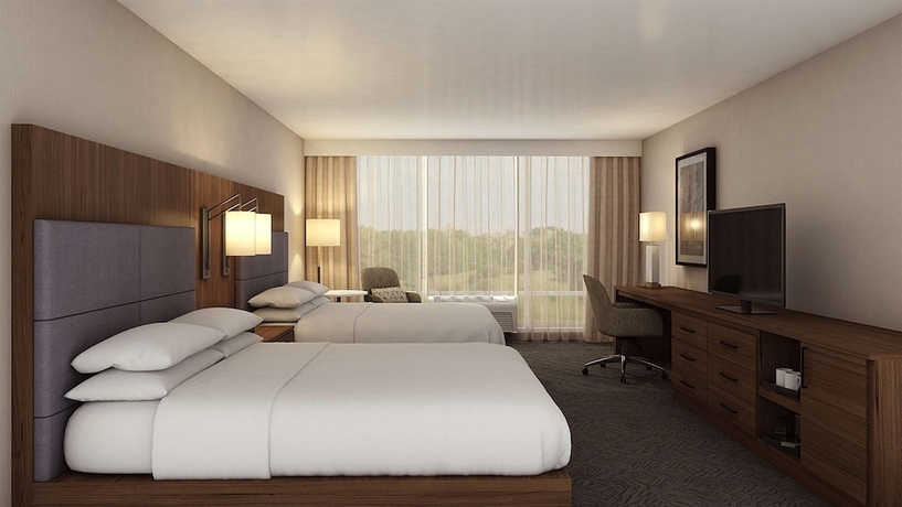 Imagen de la habitación del Hotel Doubletree By Hilton Lafayette East. Foto 6