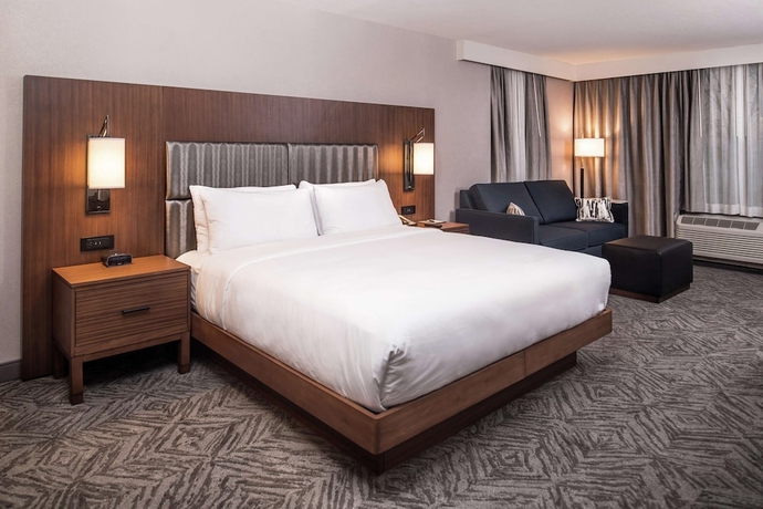 Imagen de la habitación del Hotel Doubletree By Hilton Lafayette East. Foto 7