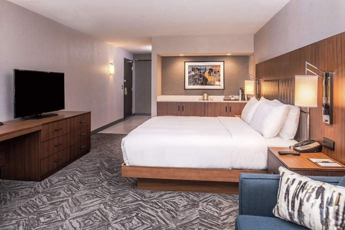 Imagen de la habitación del Hotel Doubletree By Hilton Lafayette East. Foto 8