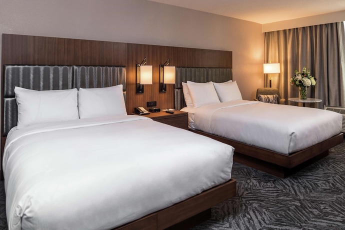 Imagen de la habitación del Hotel Doubletree By Hilton Lafayette East. Foto 10