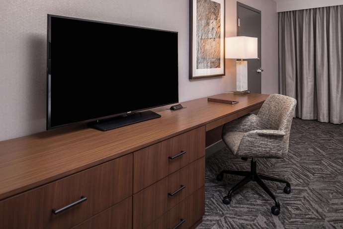 Imagen de la habitación del Hotel Doubletree By Hilton Lafayette East. Foto 11