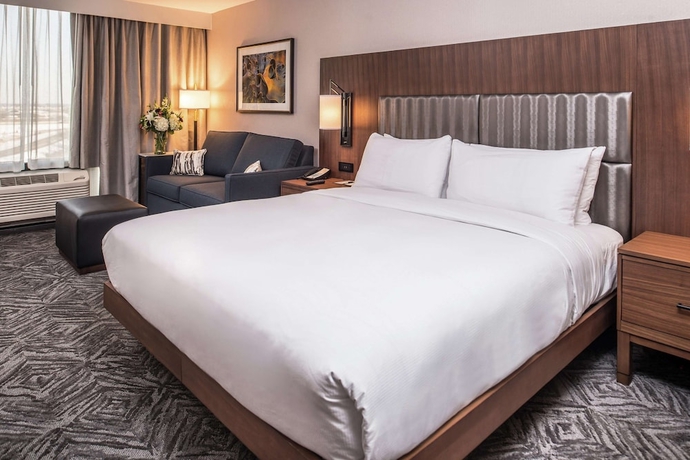 Imagen de la habitación del Hotel Doubletree By Hilton Lafayette East. Foto 12