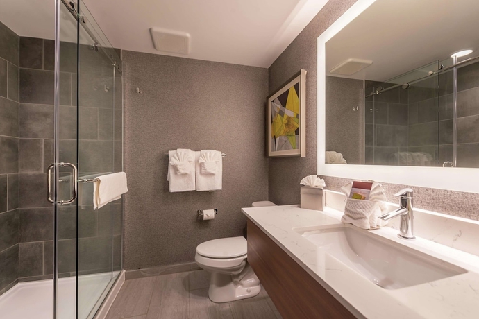 Imagen de la habitación del Hotel Doubletree By Hilton Lafayette East. Foto 13