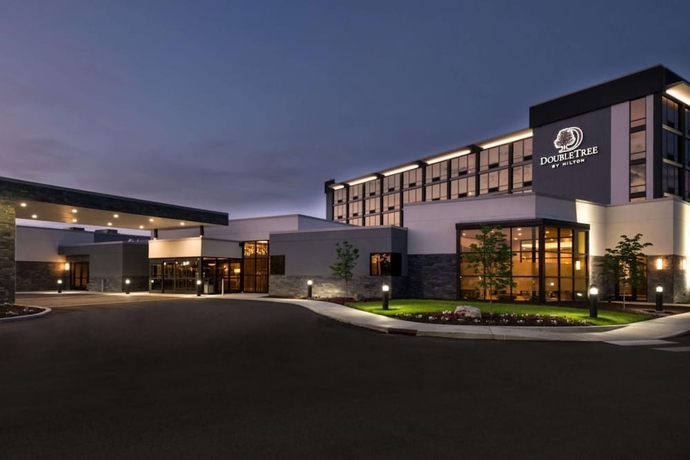Imagen general del Hotel Doubletree By Hilton Lafayette East. Foto 1