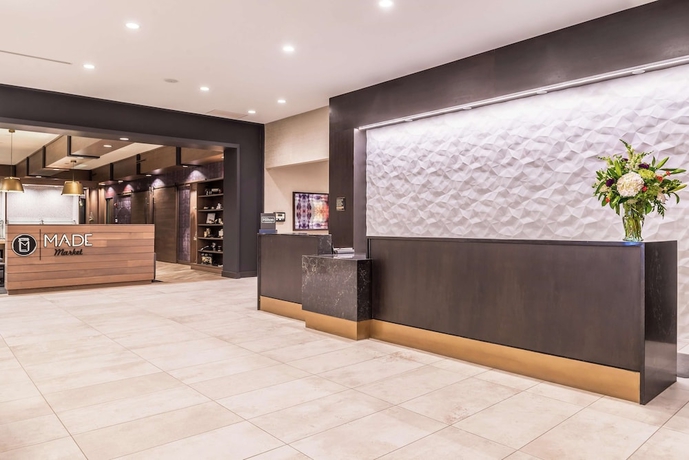 Imagen de los interiores del Hotel Doubletree By Hilton Lafayette East. Foto 18