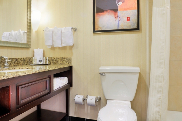 Imagen de la habitación del Hotel Doubletree By Hilton Lafayette. Foto 6