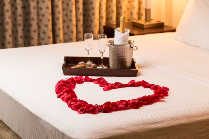 Imagen de la habitación del Hotel Doubletree By Hilton Lafayette. Foto 7