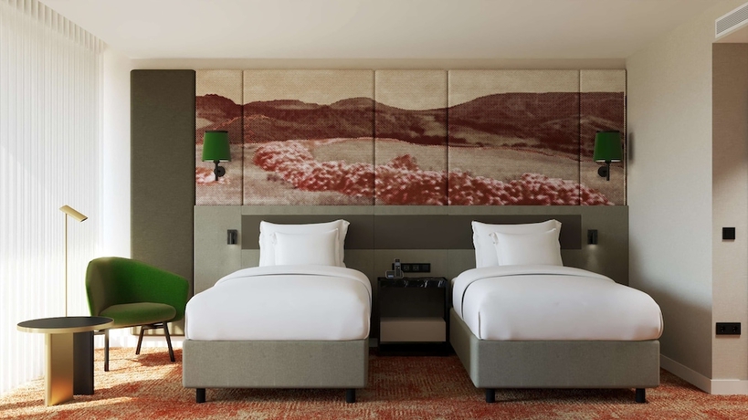 Imagen de la habitación del Hotel Doubletree By Hilton Lagoa Azores. Foto 12