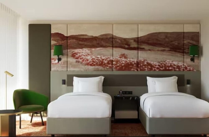 Imagen de la habitación del Hotel Doubletree By Hilton Lagoa Azores. Foto 13