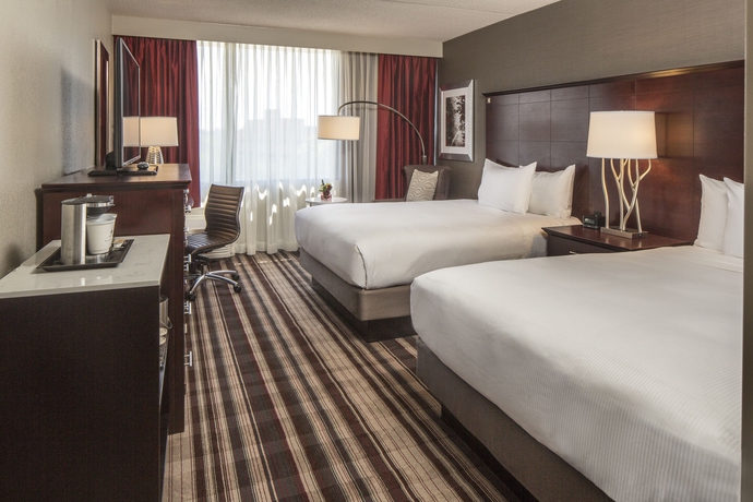 Imagen de la habitación del Hotel Doubletree By Hilton Largo/washington Dc. Foto 4