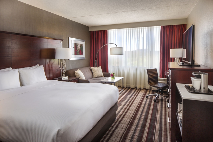 Imagen de la habitación del Hotel Doubletree By Hilton Largo/washington Dc. Foto 5