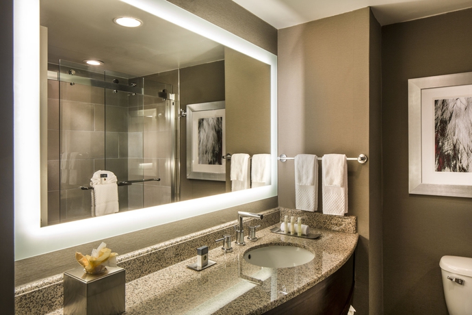 Imagen de la habitación del Hotel Doubletree By Hilton Largo/washington Dc. Foto 7