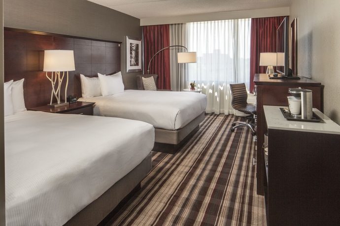 Imagen de la habitación del Hotel Doubletree By Hilton Largo/washington Dc. Foto 8